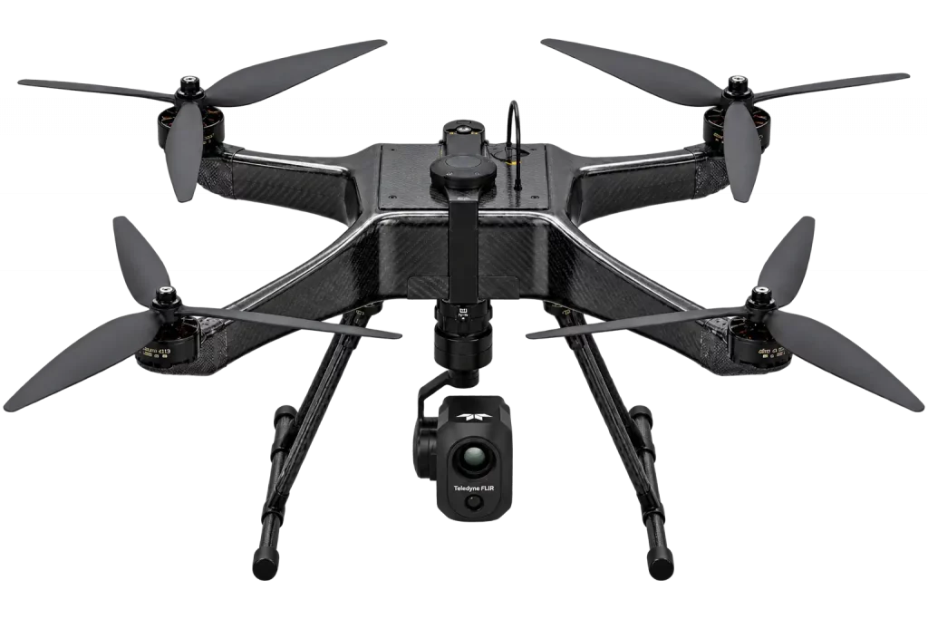 Raven Thermal Inspection System