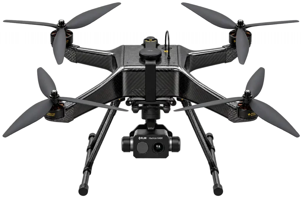 Raven Thermal Inspection System