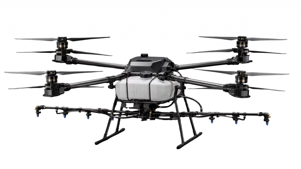 Industrial Agricultural Spraying Drone