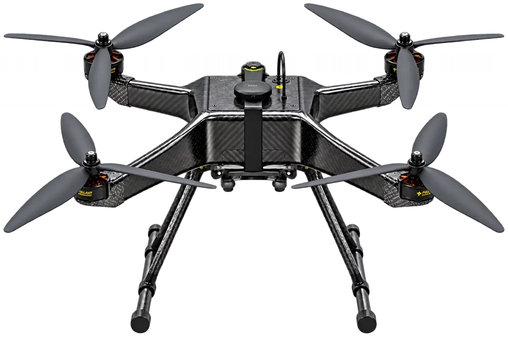 Raven UAV Platform
