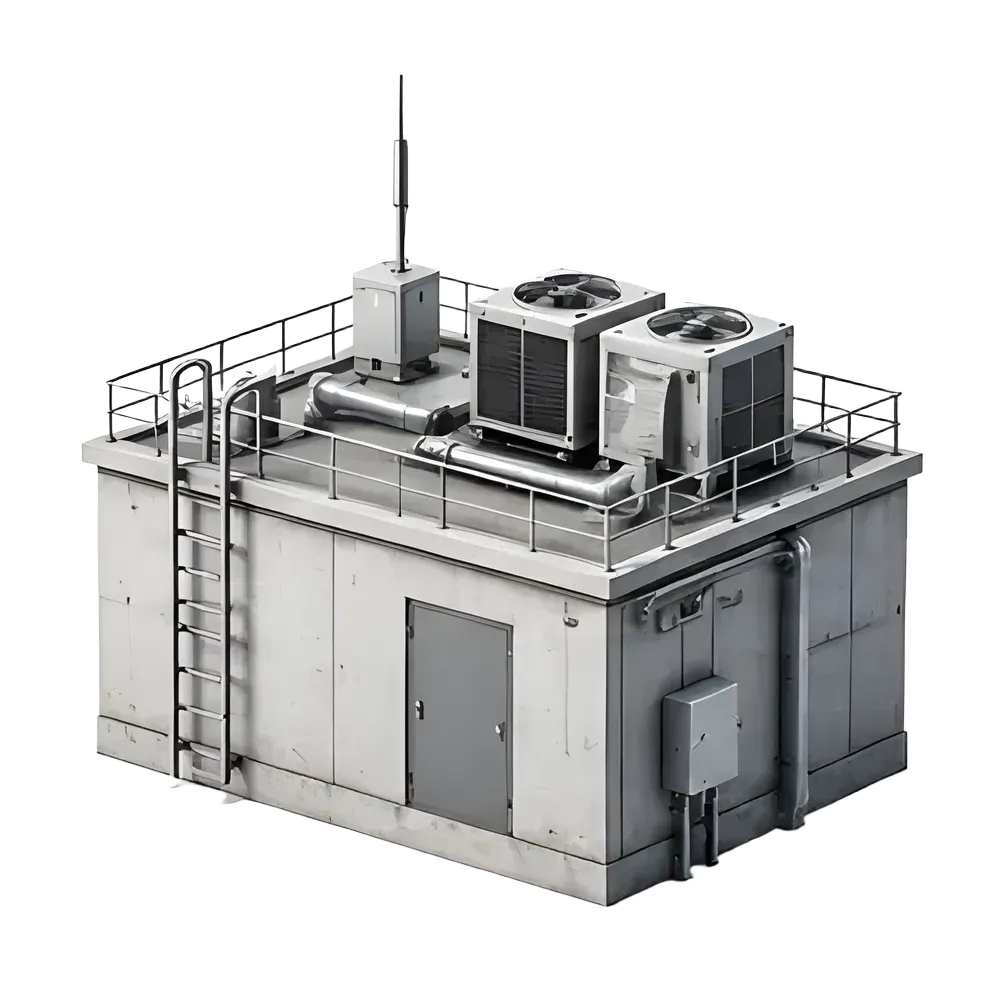 Industrial asset